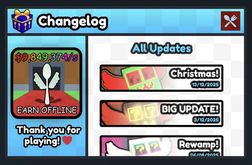 Changelog