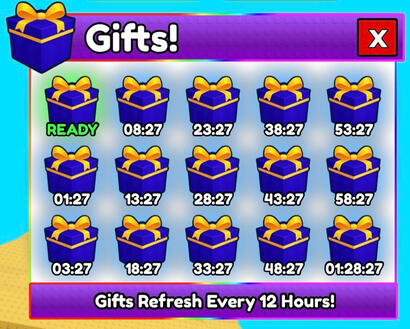 Gifts Gifts