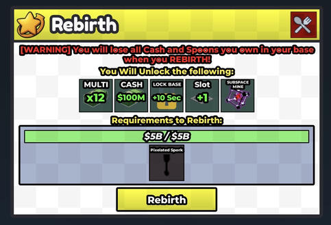 Rebirth